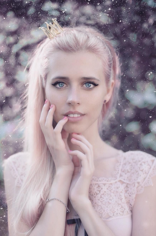 Настя Кош Настя Кош