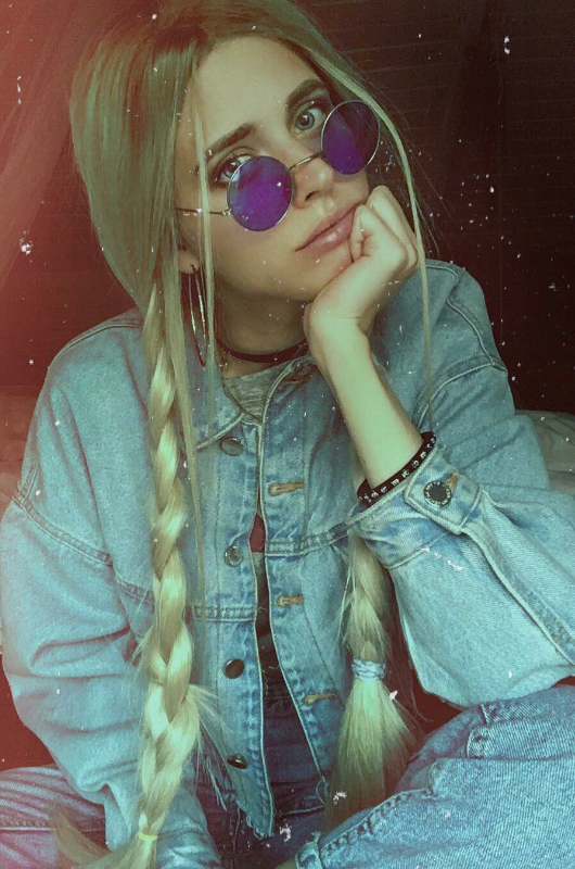 Настя Кош Настя Кош