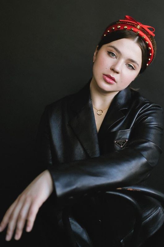 Эрика Лундмоен Эрика Лундмоен