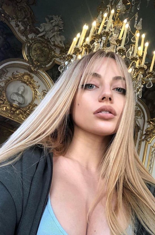 KATERINA / Катя Кищук KATERINA / Катя Кищук