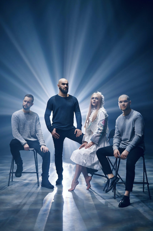 The Hardkiss / группа Хардкисс The Hardkiss / группа Хардкисс