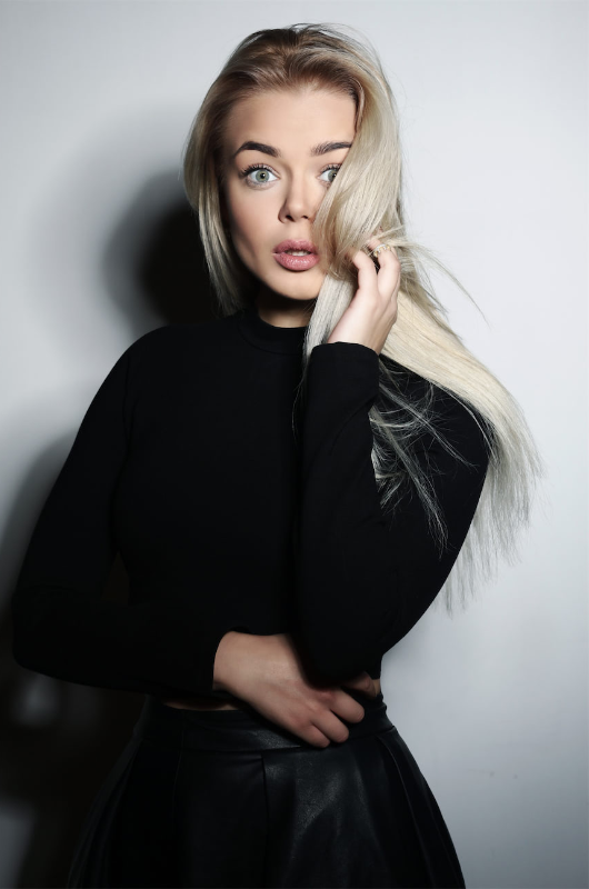 GROSU / Алина Гросу