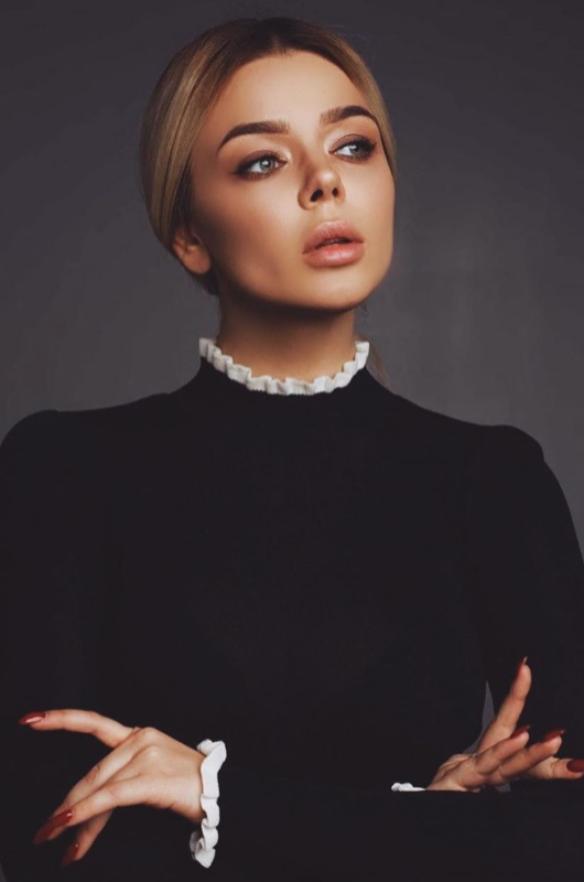 GROSU / Алина Гросу