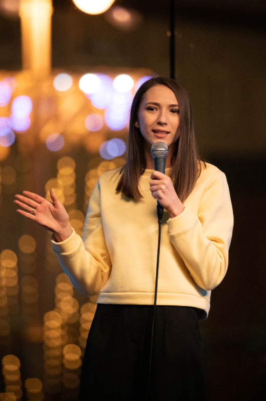 Надя Джабраилова Надя Джабраилова