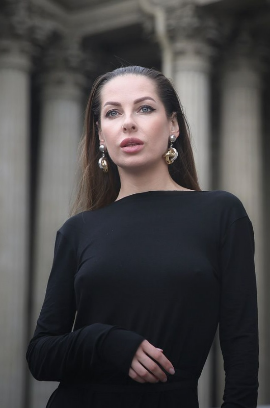 Наташа Краснова Наташа Краснова