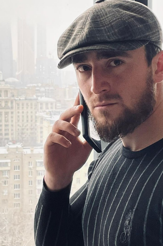 Султан Лагучев