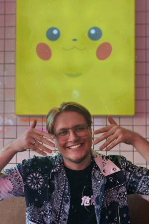 Roseboi