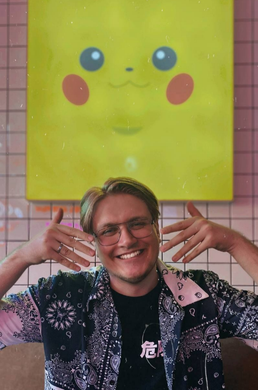 Roseboi Roseboi