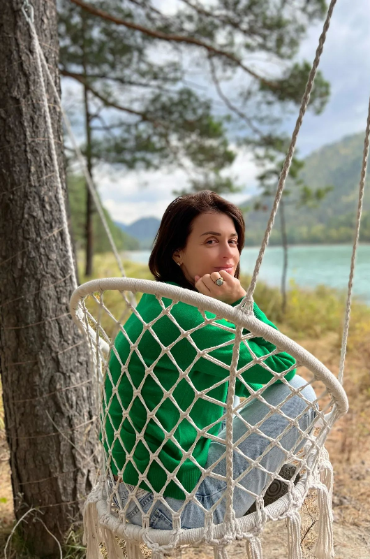 Ирина Муромцева Ирина Муромцева