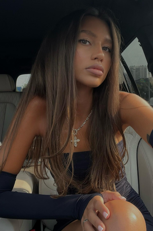 Анфиса Ибадова Анфиса Ибадова