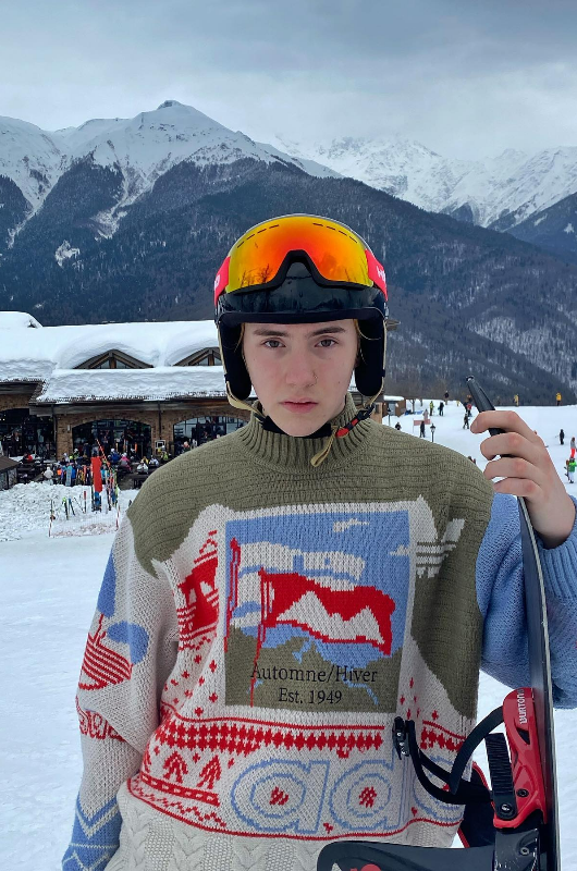 Александр Теслонд Александр Теслонд