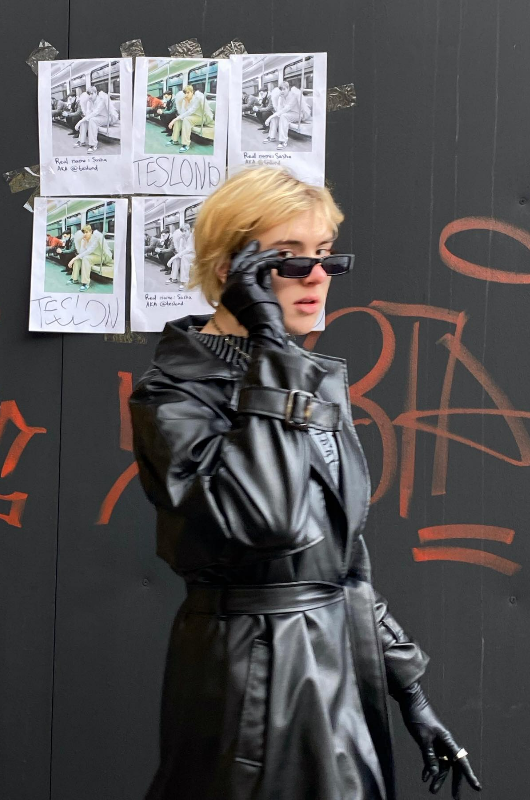 Александр Теслонд Александр Теслонд