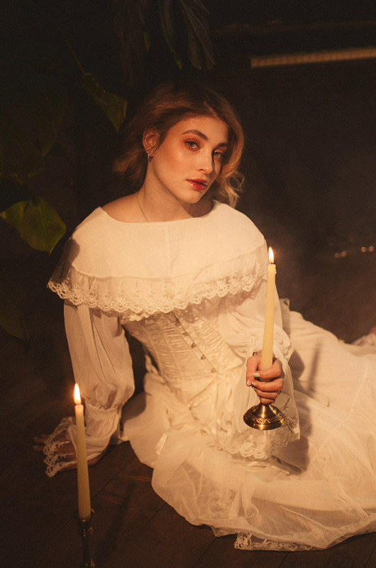 Алёна Косторная Алёна Косторная