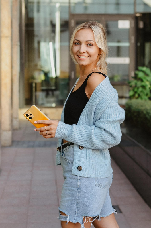 Дарья Нагорная Дарья Нагорная