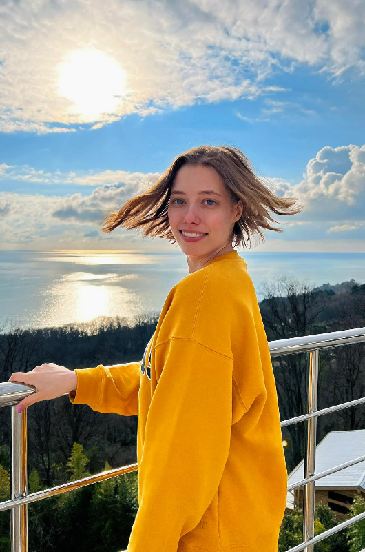 Вера Бирюкова Вера Бирюкова