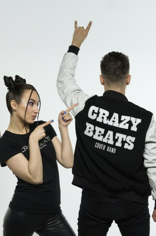 CRAZY BEATS CRAZY BEATS