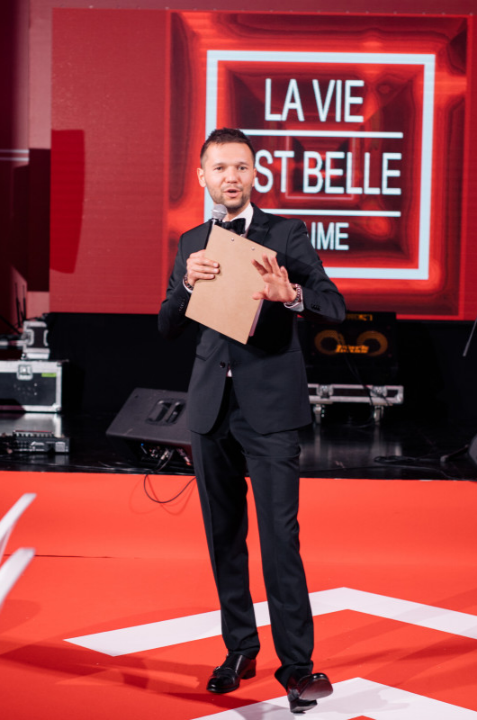 Андрей Пределин