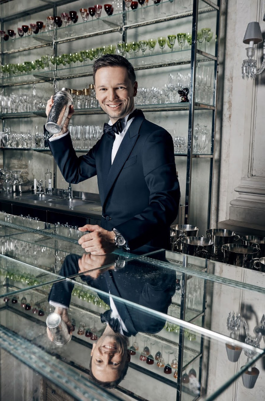 Андрей Пределин