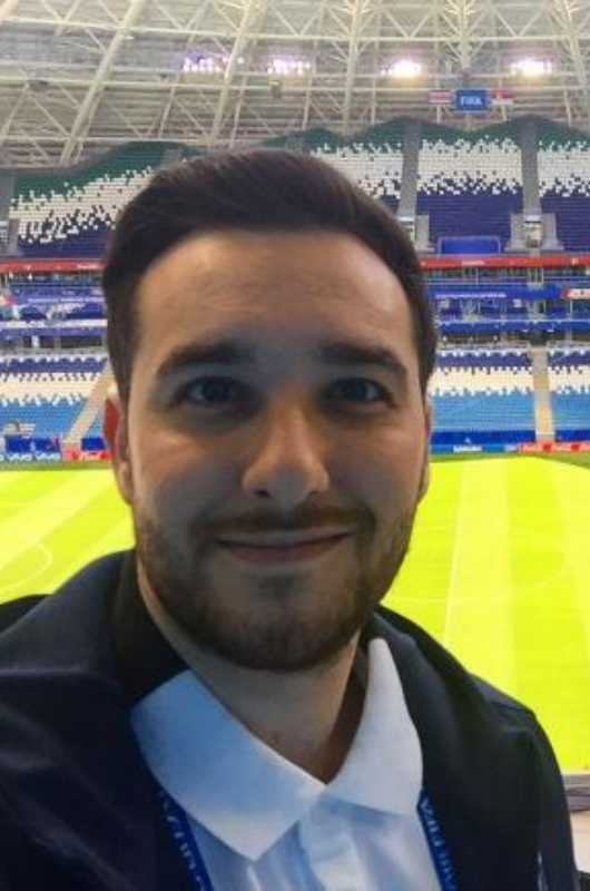 Михаил Меламед Михаил Меламед