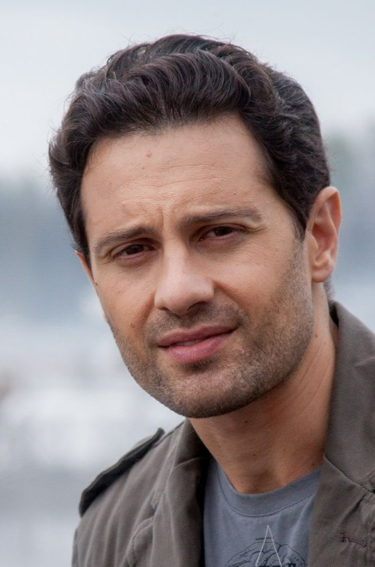 Антон Макарский Антон Макарский