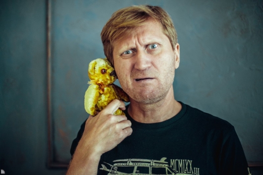 Андрей Рожков