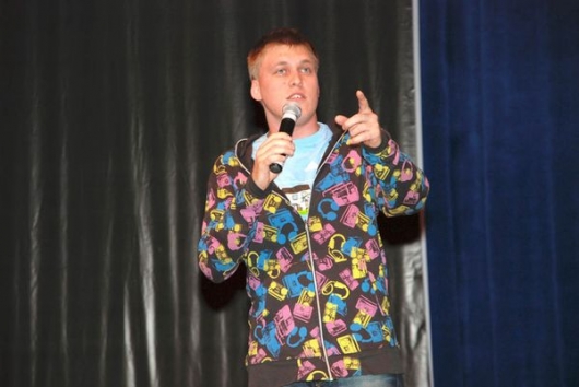 Александр Незлобин Александр Незлобин