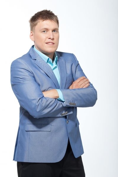 Александр Незлобин Александр Незлобин