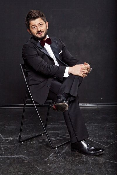 Михаил Галустян Михаил Галустян