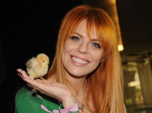 Анастасия Стоцкая Анастасия Стоцкая