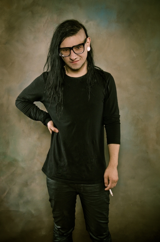 Skrillex Skrillex