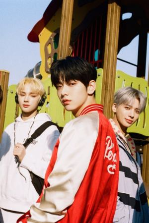 TXT (Tomorrow X Together)