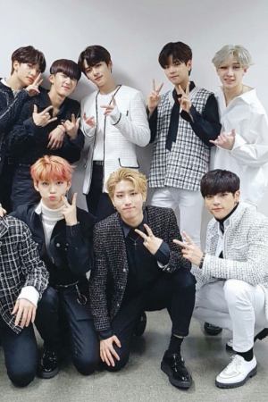 Stray Kids