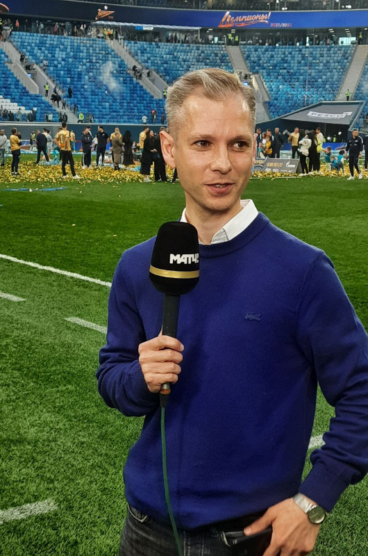 Павел Богданов