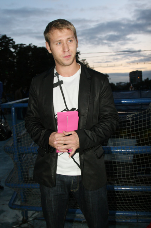 Михаил Тарабукин Михаил Тарабукин