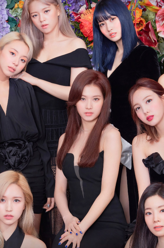 TWICE TWICE
