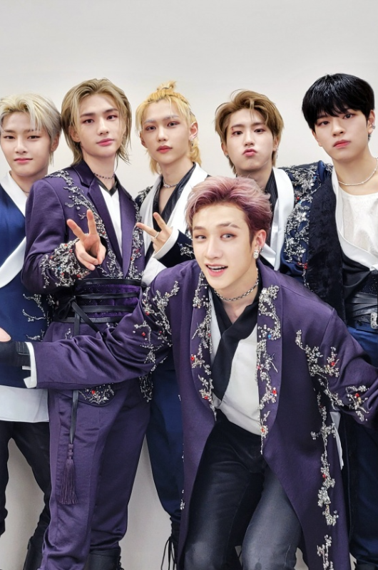 Stray Kids Stray Kids