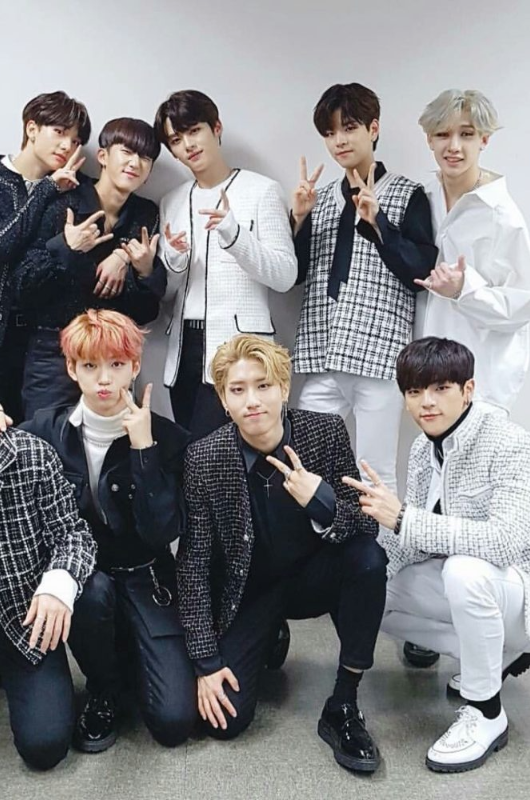 Stray Kids Stray Kids