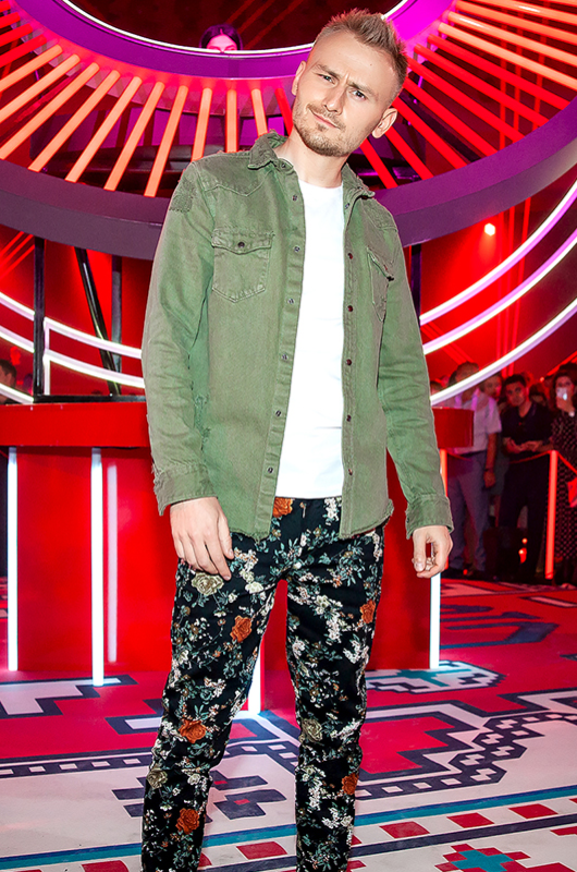 Женя Синяков