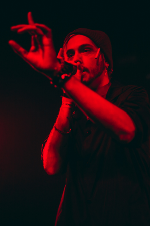 Pyrokinesis