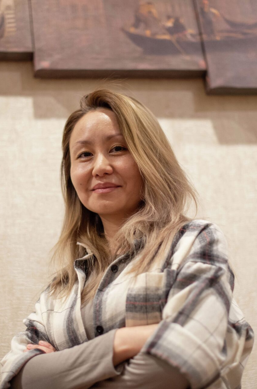 Айна Мусина Айна Мусина