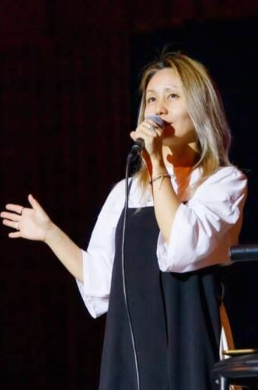 Айна Мусина Айна Мусина