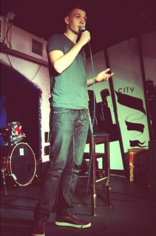 Алексей Квашонкин Алексей Квашонкин