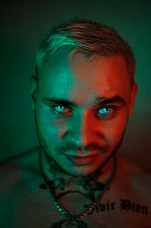 RAM (Грязный Рамирес) RAM (Грязный Рамирес)