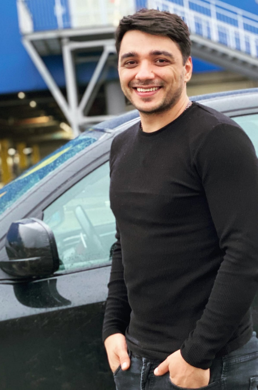 Эдгар Маргарян Эдгар Маргарян