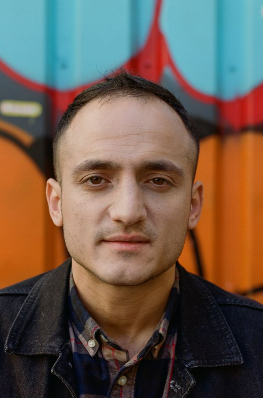 Самвел Гиновян