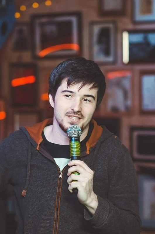 Тимур Джанкёзов Тимур Джанкёзов