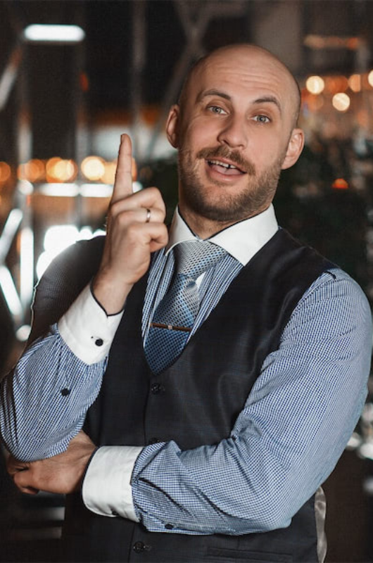 Александр Морозов Александр Морозов