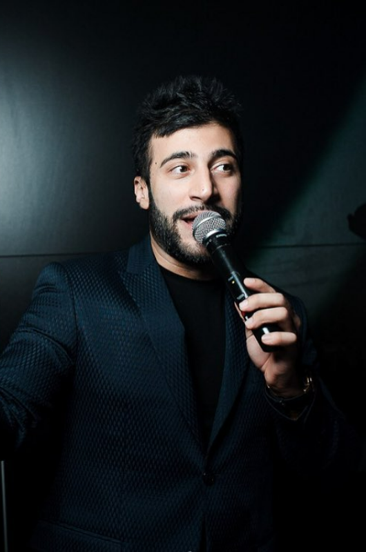 Борис Гасанов Борис Гасанов