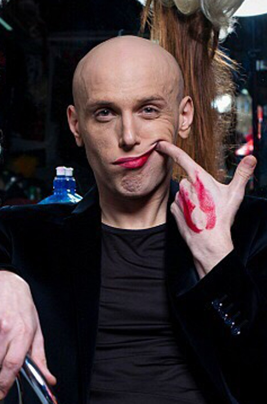 Дима Табуев