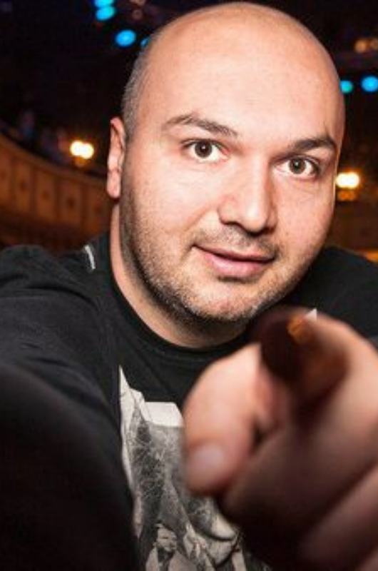 Заур Байцаев Заур Байцаев